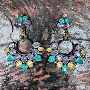 Glamorous Drop Earrings